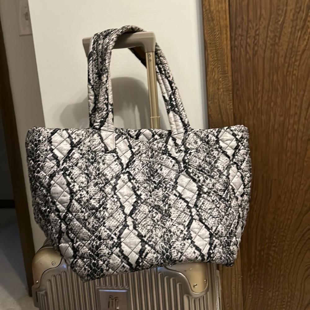 MZ Wallace Medium Metro Deluxe Tote